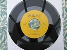 THE DANDERLIERS/ ALL THE WAY /WALK ON WITH YOUR NOSE UP -MIDAS -NORTHERN SOUL