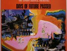 THE MOODY BLUES / DAYS OF FUTURE PASSED / DERAM / ROCK / KING JAPAN DL114