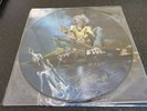 Iron maiden Revelations in Germany picture disc vinyl