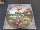 Iron maiden Evil in Florida picture disc vinyl