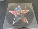 Iron maiden LA Killers picture disc vinyl