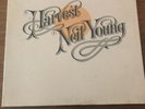 Neil Young Harvest 1972 Reprise Records Gatefold Album