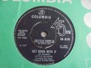 Little Richard - Get Down With It 1967 UK 45 COLUMBIA NORTHERN SOUL