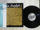 CITTA FRONTALE EL TOR NEXUS K25P-472 Japan OBI VINYL LP
