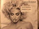 MADONNA - Fever - MAVERICK/SIRE 2XLP EX red vinyl ltd ed PROMO