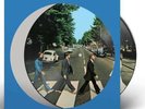 BEATLES - ABBEY ROAD 50th ANNIVERSARY - LP PICTURE DISC NUOVO SIGILLATO LIMITED