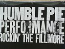 HUMBLE PIE Performance Rockin' The Fillmore Double LP Heavyweight Vinyl