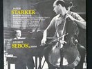 Mercury Living Presence SR 90405 / Janos Starker & Sebok Cello Recital  /M2 /VG+