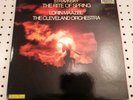 TELARC DG-10054 Maazel Cleveland STRAVINSKY: Rite Of Spring SACRE du PRINTEMPS