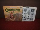 QUICKSILVER MESSENGER SERVICE Happy Trails LP 1969 CAPITOL + FLIPBACK  SUPERB