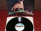 CAPTAIN BEEFHEART Bluejeans & Moonbeams LP 1974 VIRGIN 1st Press  MINT