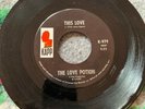 Sweet Soul THE LOVE POTION This Love / Moby Binks Kapp 7” 45 Rare Vinyl Record