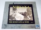 NIRVANA - THE DEMOTAPES & MORE VOL.1 - LP VINYL 1988 KURT COBAIN RARE V316