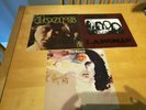 THE DOORS THE DOORS, LA WOMAN AND WEIRD SCENES IN THE GOLD MINE ALBUMS