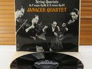 SXL 6103 (Ed. 3) *DVORAK: STRING QUARTETS* JANACEK QUARTET