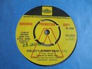 Curley Moore And The Kool Ones - Shelley's Rubber Band 1971 UK 45 PYE INT. DEMO