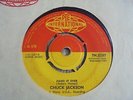Chuck Jackson - Hand It Over 1964 UK 45 PYE INTERNATIONAL NORTHERN SOUL