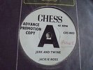 Jackie Ross - Jerk And Twine 1965 UK 45 CHESS DEMO MOD/SOUL