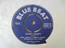 Eric Humpty Dumpty Morris - Humpty Dumpty 1961 UK 45 BLUE BEAT SKA