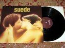 SUEDE S/T RARE 1993 UK ORIGINAL 1st PRESS VINYL LP NM- BLUR, PULP, OASIS, INDIE