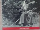 Blind Gary Davis - Pure Religion and Bad Company LP. Original UK 77 Records 1963