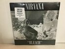 Nirvana - Bleach vinyl LP RE SEALED