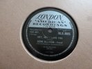 GENE ALLISON HEY,HEY I LOVE YOU / YOU CAN MAKE IT 1957 LONDON HL.8605 78 RPM EX