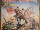 Iron Maiden - The Trooper, Vinyl 12