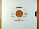 INEZ & CHARLIE FOXX - Tightrope / Baby Take It All NORTHERN SOUL DYNAMO 45 EX-