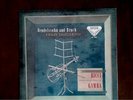 Decca SXL 2006 ED1 Mendelssohn / Bruch.  Ricci /Gamba. Exceptional condition.