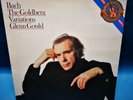 @CBS DIGITAL *GLENN GOULD* J.S.BACH: THE GOLDBERG VARIATIONS* GATEFOLD* NM