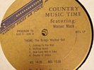 RADIO SHOW: USAF COUNTRY MUSIC TIME #9 CHARLIE LOUVIN & 10 WARNER MACK IN STUDIO