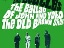 The Beatles The Ballad Of John And Yoko / The Old Brown Shoe NEAR MINT Apple