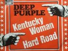 Deep Purple Kentucky Woman/Hard Road Vinyl Single 7inch Odeon Records