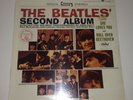 The Beatles Second Album Vinyl LP – FACTORY SEALED ST 2080