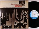Bobby Hutcherson - Components LP - Blue Note - BST 84213 Stereo RVG NY USA VG+