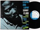 Sonny Clark - Leapin' And Lopin' LP - Blue Note Japan - BST 84091 VG++