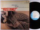 Donald Byrd - Mustang LP - Blue Note - BLP 4238 Mono RVG NY USA VG+