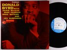 Donald Byrd - Fuego LP - Blue Note - BLP 4026 Mono DG RVG Ear 47 W 63rd