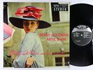 Buddy DeFranco - I Hear Benny Goodman & Artie Shaw LP - Verve Stereo DG VG++