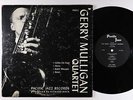 Gerry Mulligan Quartet - Lee Konitz Plays 10