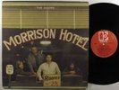 DOORS Morrison Hotel ELEKTRA LP gatefold ^