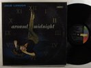 JULIE LONDON Around Midnight LIBERTY LP mono