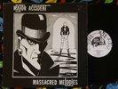 Major Accident Massacred Melodies '82 UK Step Forward lbl Oi Punk