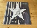 David Bowie - Last Night Earls Court Double Yellow Vinyl Record Rare