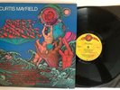 Curtis Mayfield - Sweet Exorcist - 1974 1st Press CRS-8601 (NM) Ultrasonic Clean