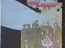 Led Zeppelin II Atlantic  588 198 A2/ B2 Lemon Song label+sleeve g/fold 1969