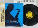 SONNY ROLLINS SAXOPHONE COLOSSUS PRESTIGE SMJ-6501 Japan OBI MONO VINYL LP