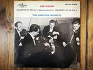Westminster WST14119 - Beethoven - String Quartets Nos.4 & 9- SMETANA QUARTET NM