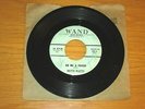 DOO WOP GROUP 45 RPM - BETTE WATTS - WAND 104 - 